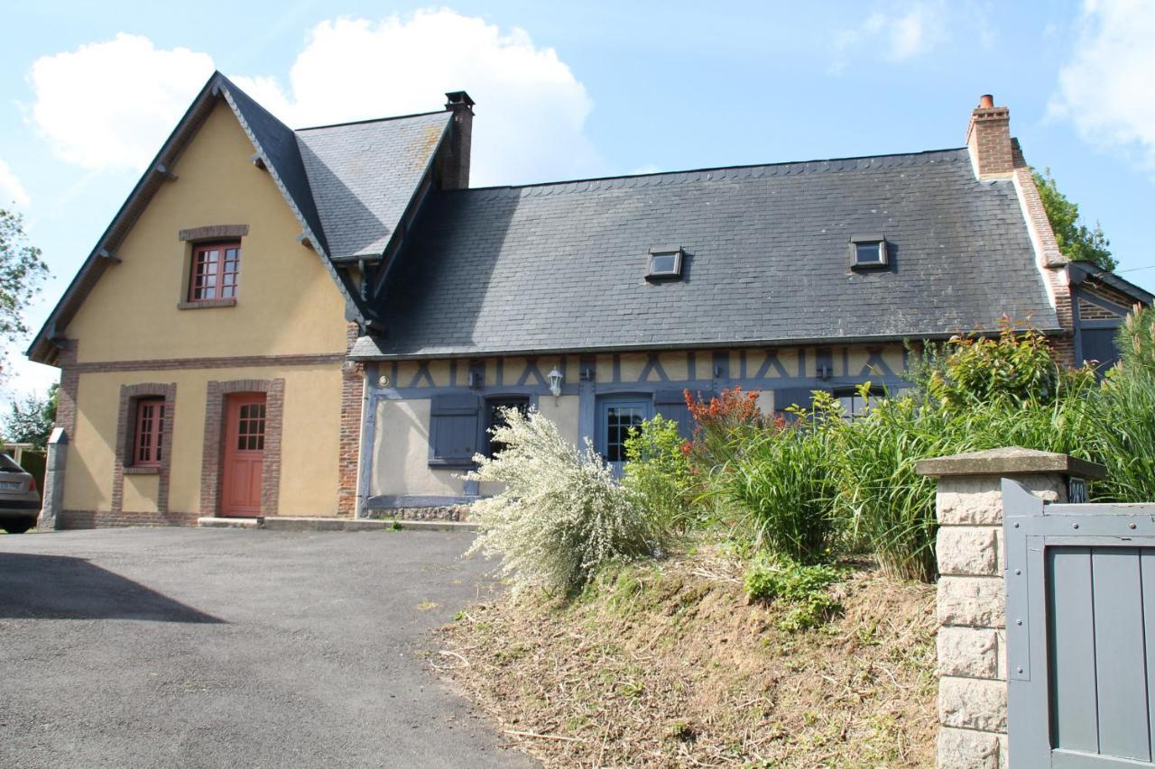 Le Haut Mesnil-3 Kültér fotó