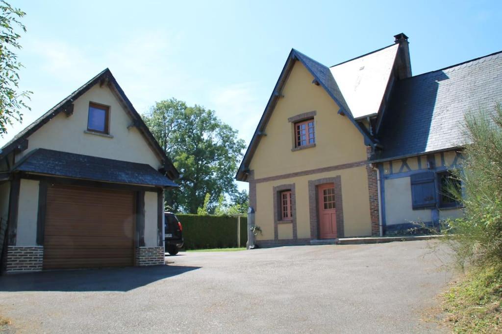 Le Haut Mesnil-3 Kültér fotó